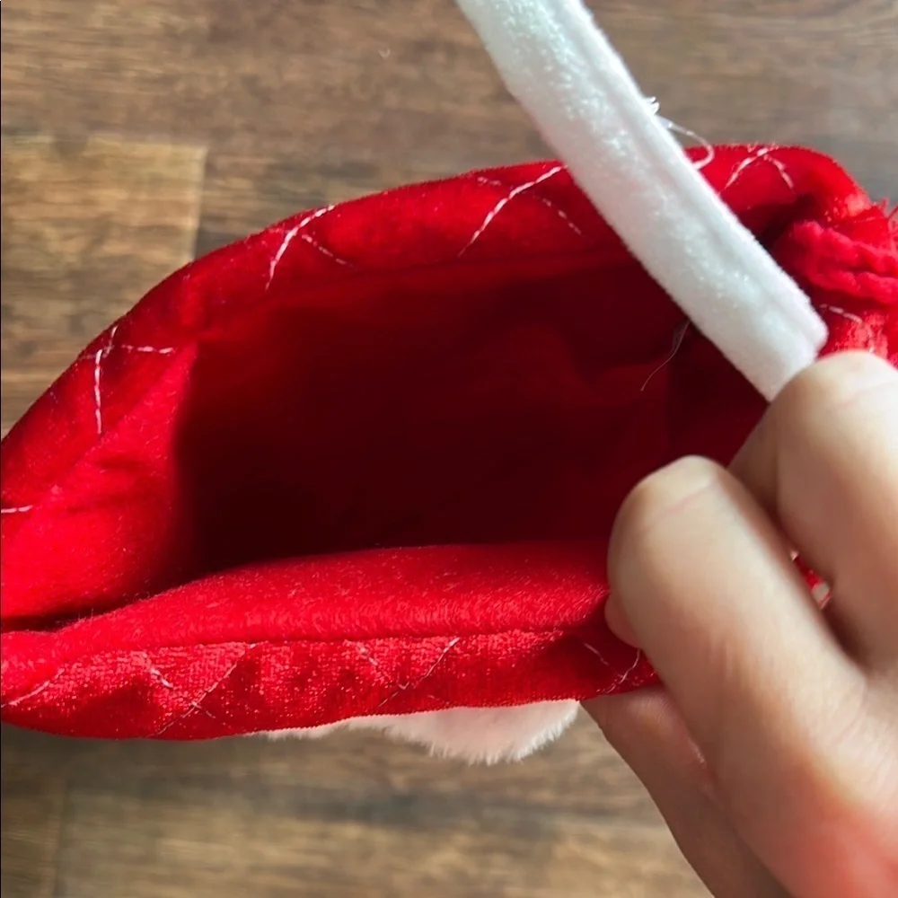Target Red Quilted Christmas Stocking | Christmas Stocking | Holiday